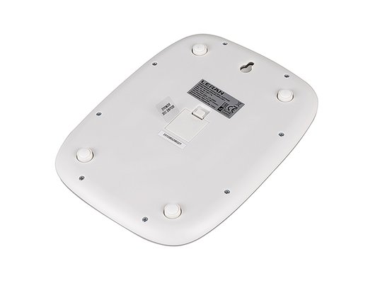 Весы кухонные LERAN EKS SIMPLE LINE GREY